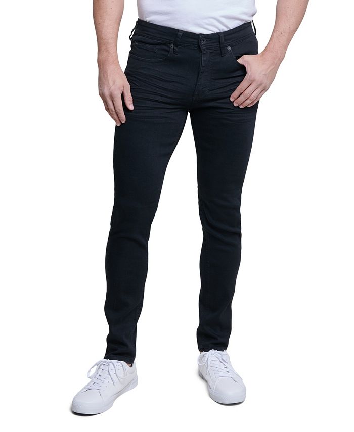 Seven7 Jeans Men's Super Slim 5 Pocket Jean - Macy's