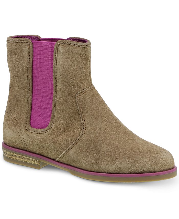 Sperry Kids Shoes, Girls or Little Girls Chelsea Short Boots Macy's
