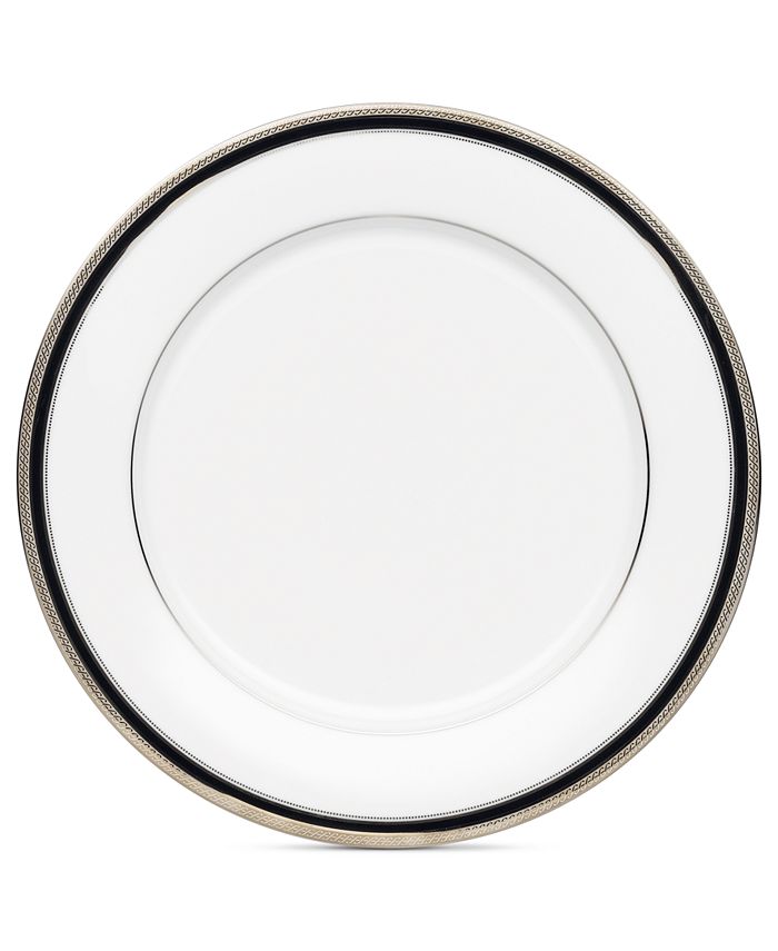 Noritake Dinnerware, Austin Platinum Dinner Plate Macy's