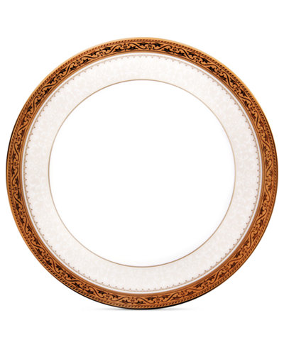 Noritake Dinnerware, Odessa Gold Bread and Butter Plate