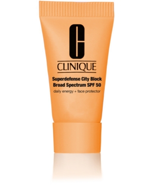 Receive your Free Duo with any $65 Clinique purchase!