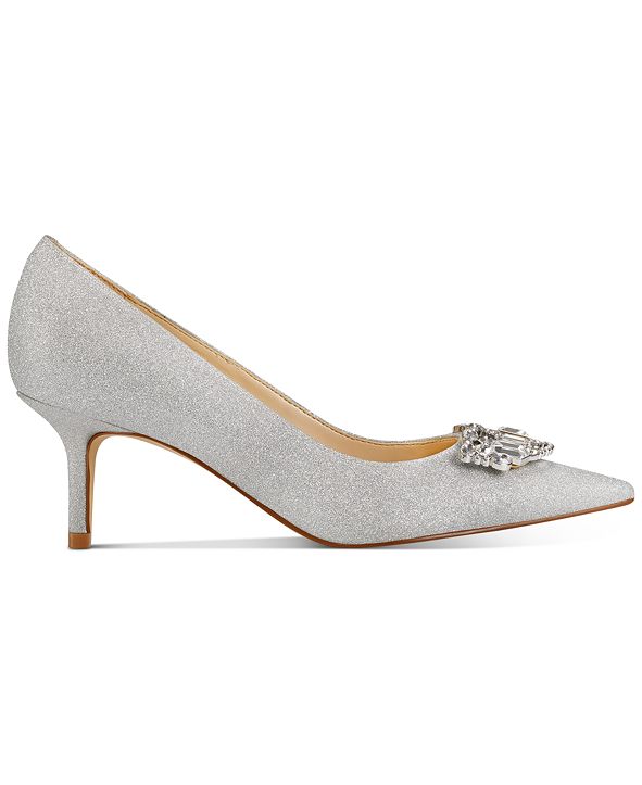 nine west x neil lane women's always pumps
