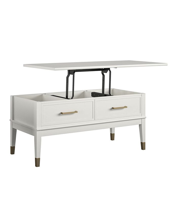 CosmoLiving By Cosmopolitan Westerleigh LiftTop Coffee Table Macy's