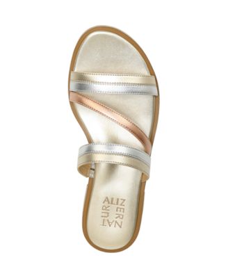 Liley Strappy Sandals