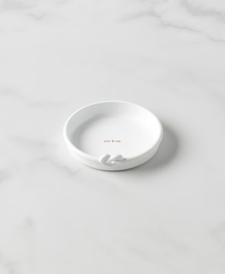 With Love Ring dish