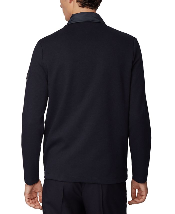 Boss sigmond hybrid store jacket