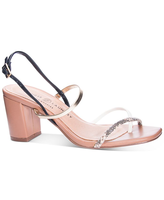 Chinese laundry new arrivals yanna sandal