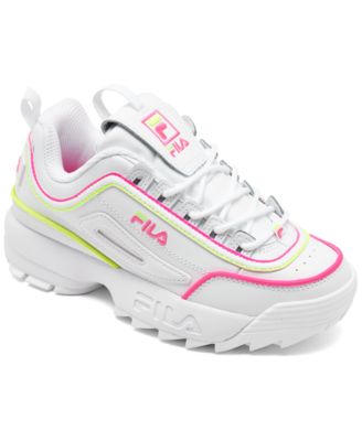fila shoes for kids girls