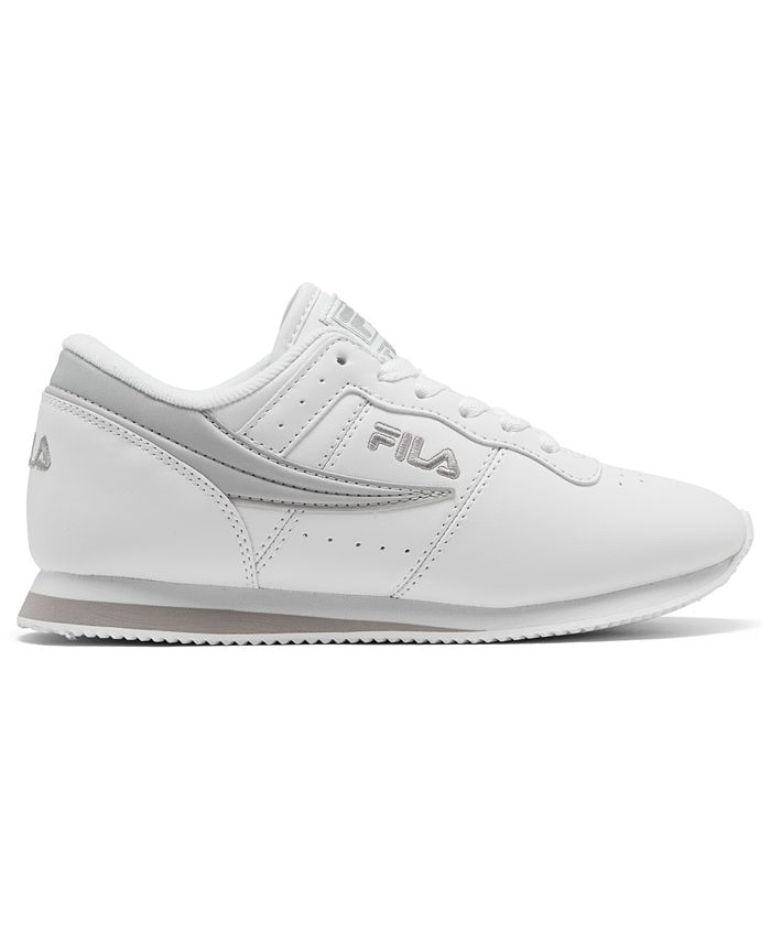 macys fila sneakers