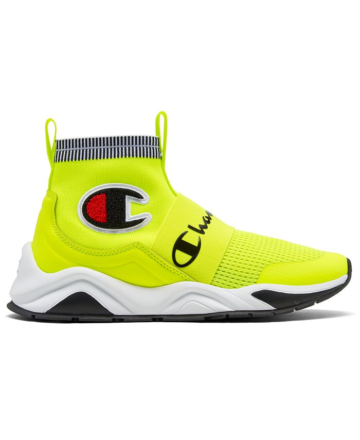 Champion Men's Rally Pro Casual Sneakers from Finish Line Macy's