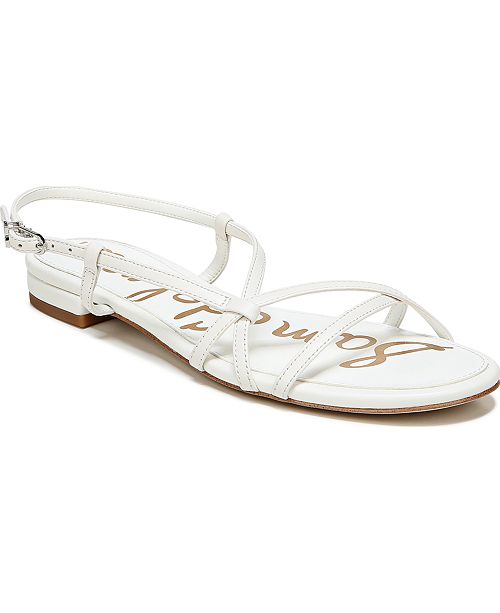 Sam Edelman Teale Strappy Sandals Reviews Sandals Flip Flops