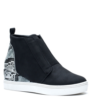 image of Gc Shoes Raja Wedge Sneaker Women-s Shoes