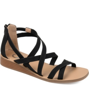 Journee Collection Women's Lanza Sandal Women's Shoes