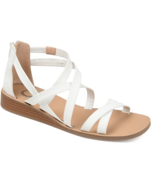 Journee Collection Women's Lanza Sandal Women's Shoes
