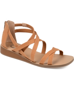 Journee Collection Women's Lanza Sandal Women's Shoes