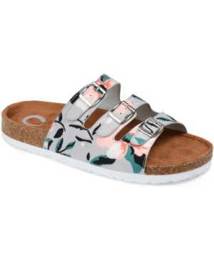 Journee Collection Women's Desta Slide Sandal Women's Shoes