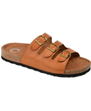 Journee Collection Women's Desta Slide Sandal Women's Shoes