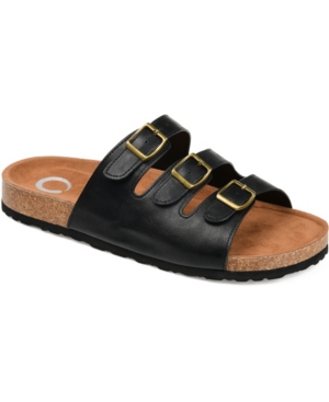 Journee Collection Women's Desta Slide Sandal Women's Shoes