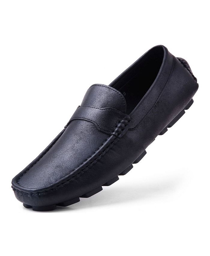 Gallery Seven Men's Casual Driving Loafers - Macy's