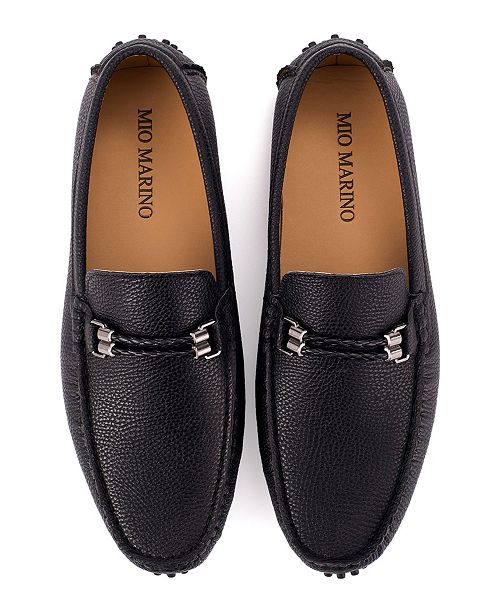 Mio Marino Men's Traditional Penny Loafers & Reviews - All Men's Shoes ...