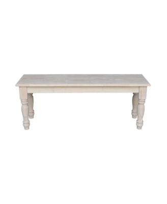 Farmhouse Bench