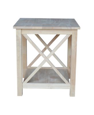 Hampton End Table