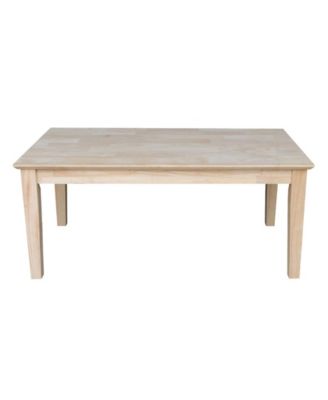Shaker Coffee Table