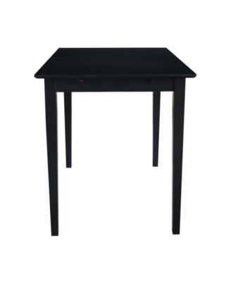 Table with Butterfly Extension