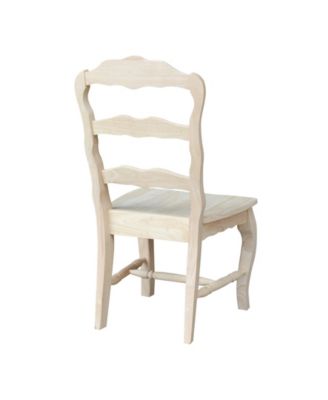 Versailles Side Chairs, Set of 2