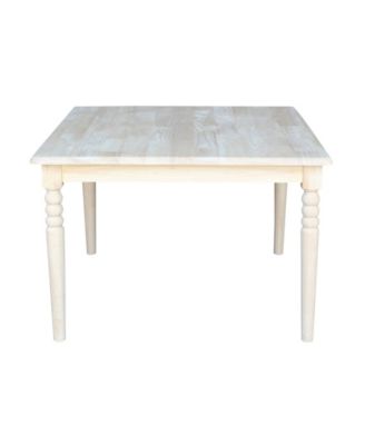 Square Juvenile Table