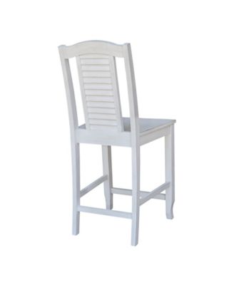 Seaside Counterheight Stool