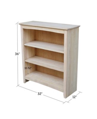Shaker Bookcase