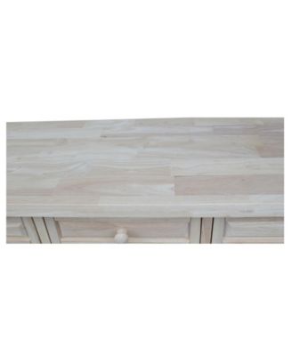 Tuscan Console Table