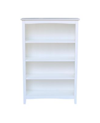 Shaker Bookcase