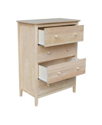 Chest with 4 Drawers