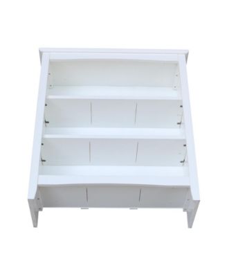 Shaker Bookcase