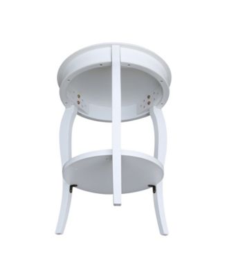Cambria Round End Table