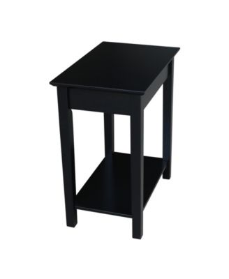 Narrow End Table