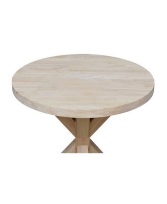 Sierra Round End Table