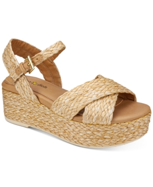 Seven Dials Virginia Wedge Sandals Women's Shoes