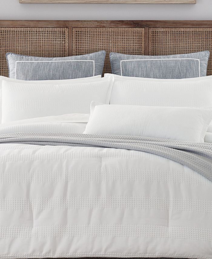 Nautica Hampton Full/Queen Comforter Set Macy's