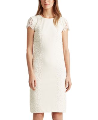 ralph lauren petite cocktail dresses