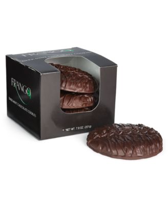 Frango Chocolates - Dark Chocolate Mint Cookies