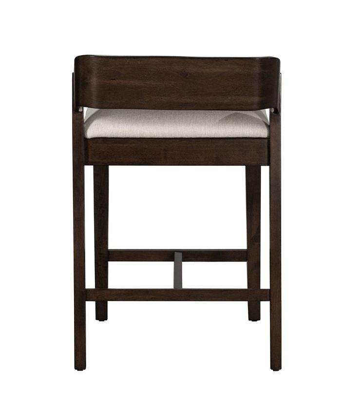 Hillsdale Dresden NonSwivel Counter Height Stool Macy's