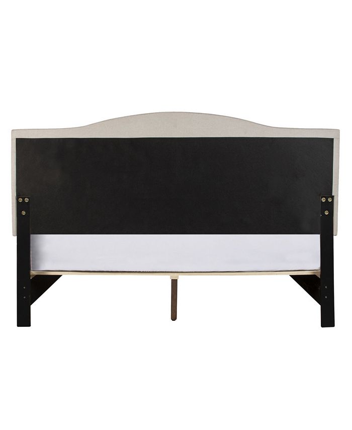 Hillsdale Kiley Upholstered Storage Bed, King Macy's