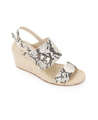 Kenneth Cole New York Olivia Low Wedge 