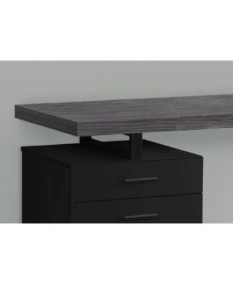 Computer Desk - 48" L Top Left-Right Facing