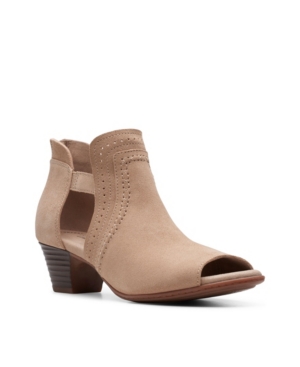 image of Clarks Collection Women-s Valarie Trail Shooties Women-s Shoes
