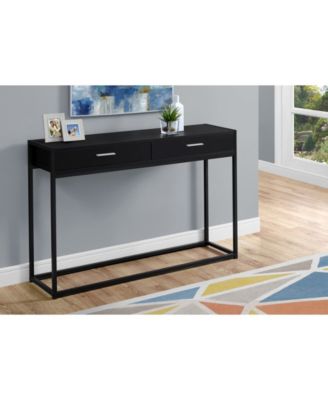 Accent Table - 48" L Hall Console