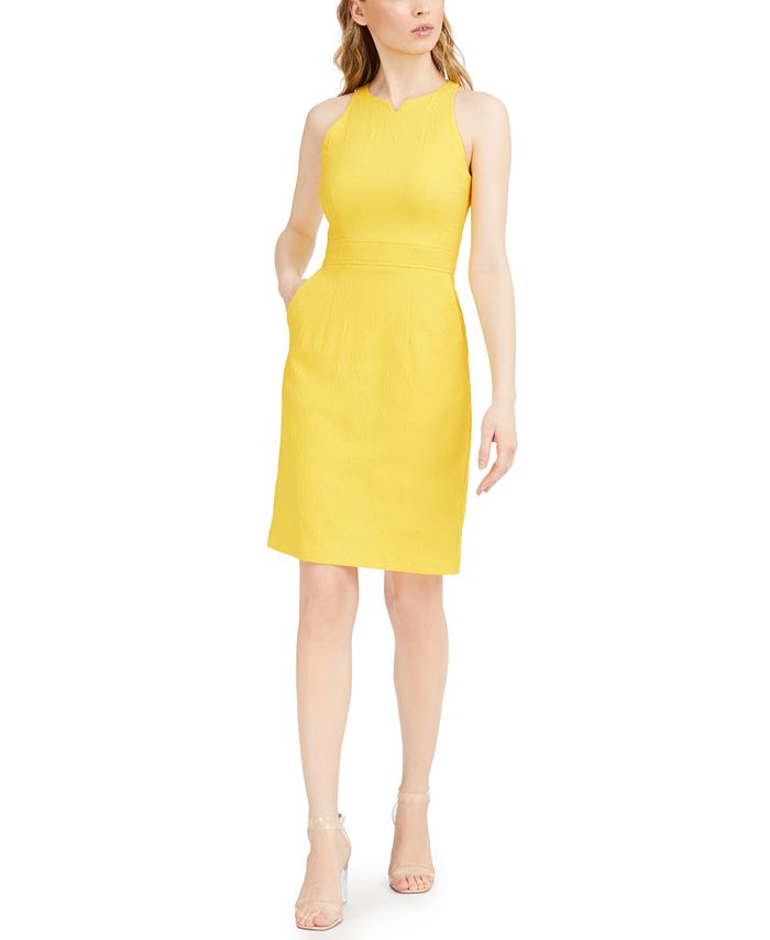 Nanette Lepore Sleeveless Sheath Dress, Created for Macy's - Macy's